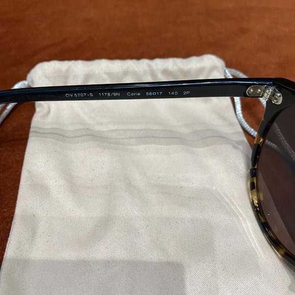 Oliver Peoples Polarized Sunglasses - Picture 6 of 14